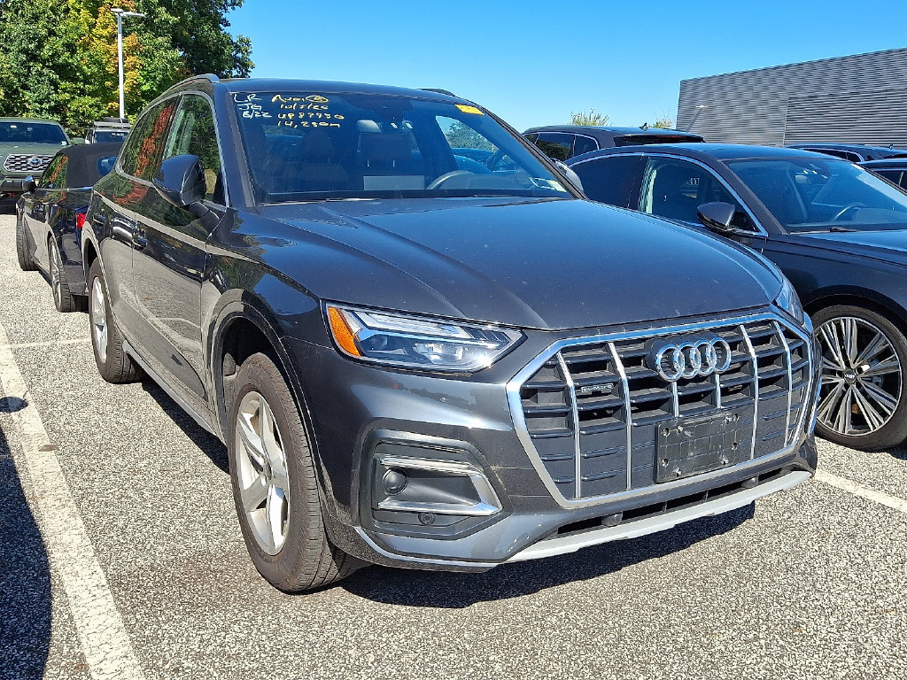 Certified 2023 Audi Q5 40 Premium SUV