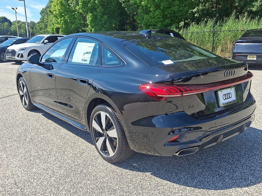 New 2026 Audi A5 Premium Plus Hatchback