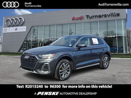 2024 Audi Q5 45 S Line Premium SUV