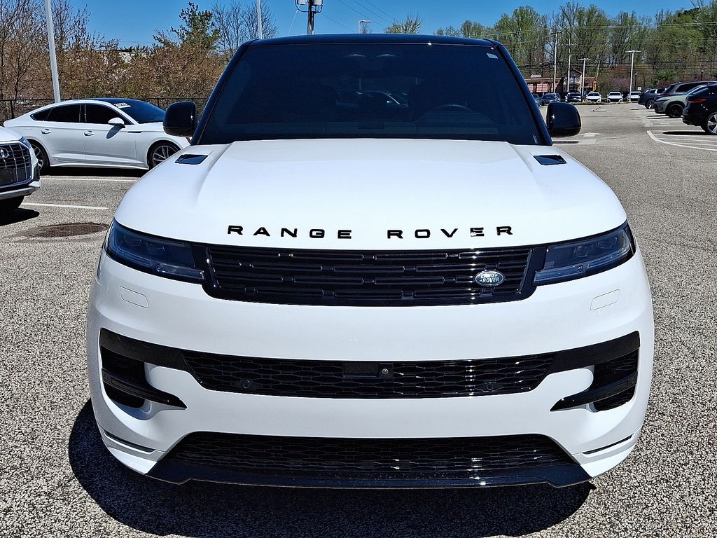Used 2025 Land Rover Range Rover Sport Dynamic SE with VIN SAL1L9E4XSA429101 for sale in Washington Township, NJ
