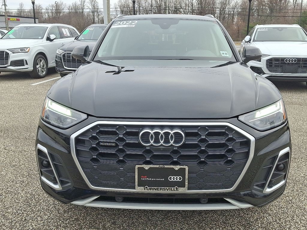 Certified 2022 Audi Q5 45 S line Premium SUV