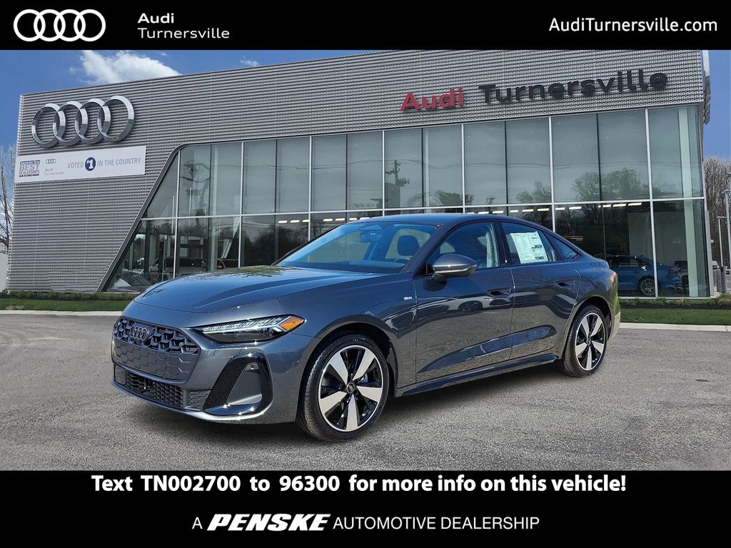2026 Audi A5 Premium Plus quattro S tronic's photo
