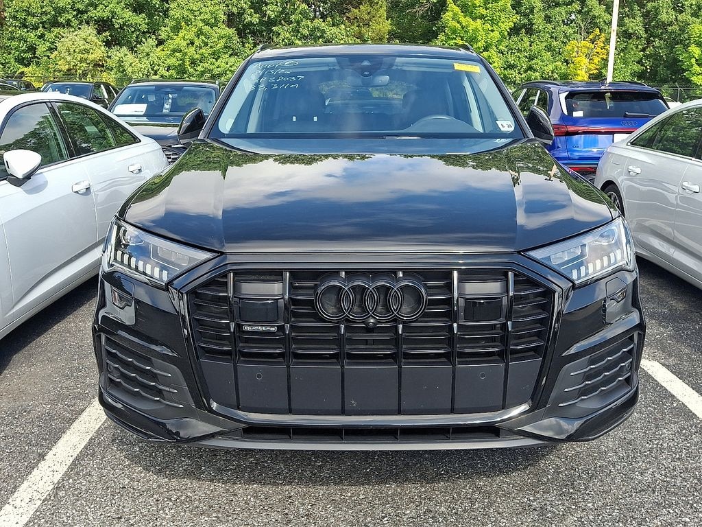 Certified 2023 Audi Q7 45 Premium SUV