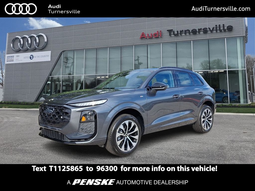 New 2026 Audi Q3 SUV
