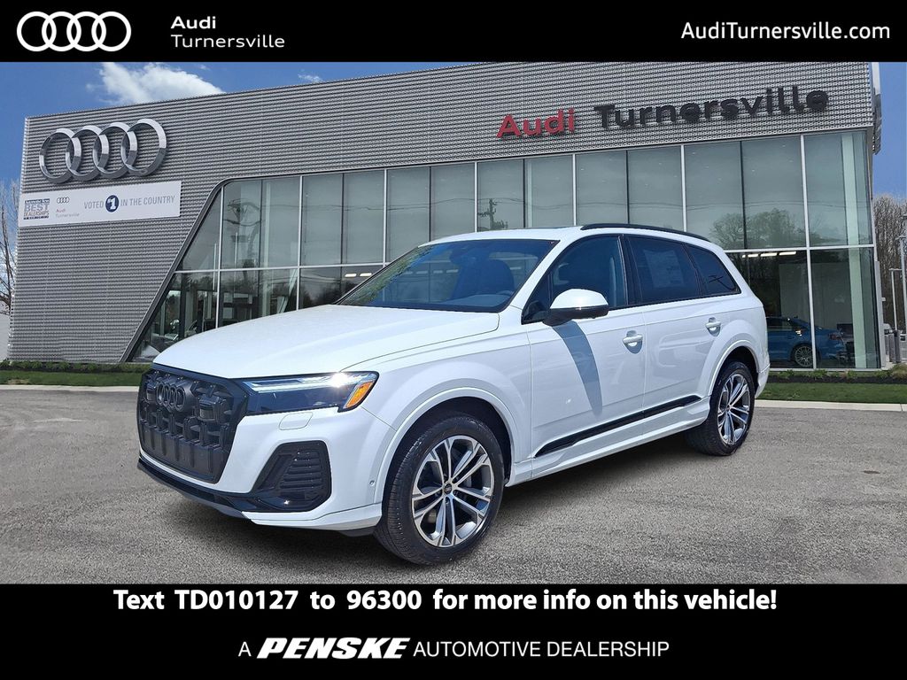2026 Audi Q7 45 Premium quattro Tiptronic's photo