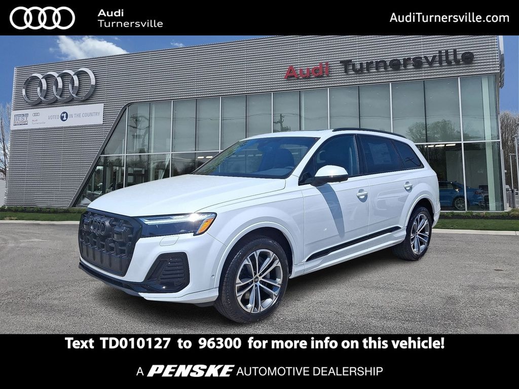 New 2026 Audi Q7 Premium SUV