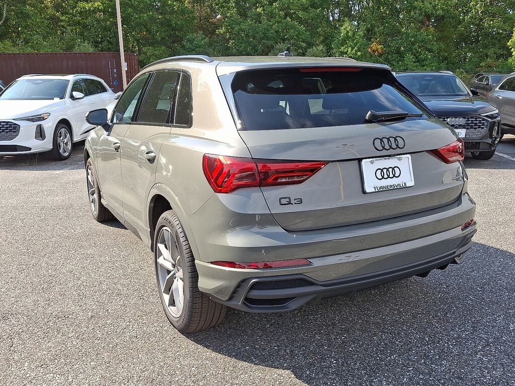 New 2025 Audi Q3 45 S line Premium SUV