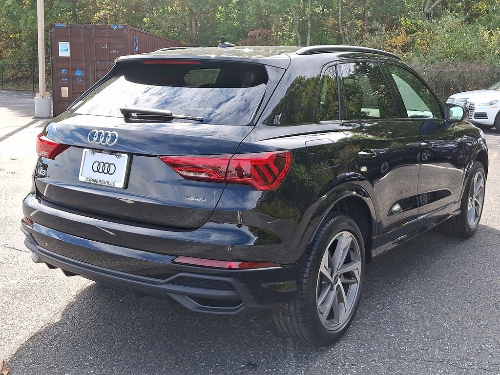 New 2025 Audi Q3 45 S line Premium SUV