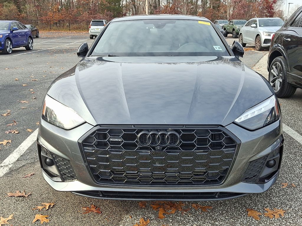 2023 Audi A5 S line Quattro Premium Plus photo 2