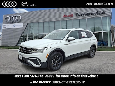 2024 Volkswagen Tiguan 2.0T Wolfsburg Edition SUV