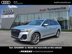 2025 Audi Q7 45 Premium Plus SUV