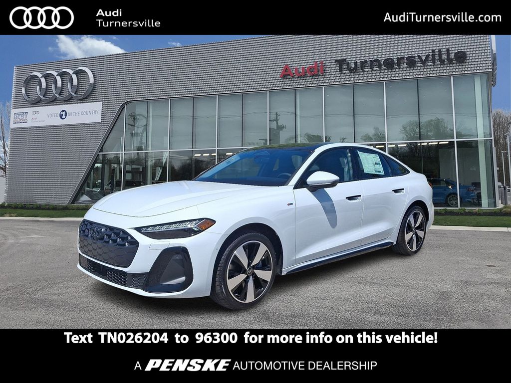 2026 Audi A5 Premium Plus quattro S tronic's photo
