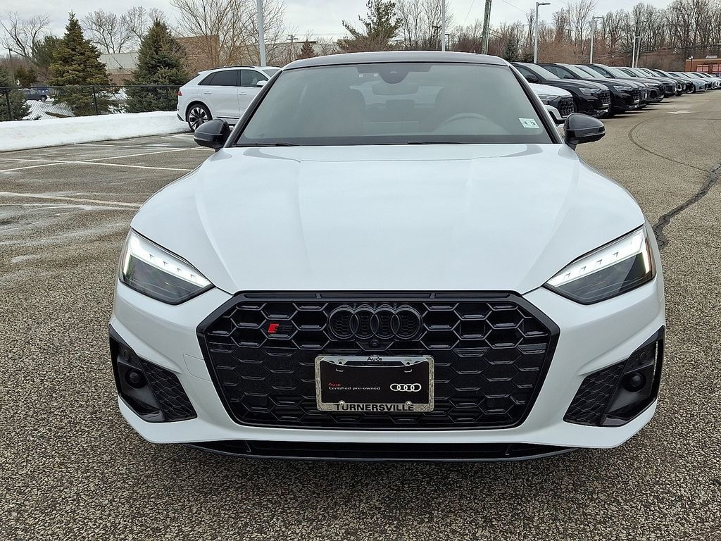 Certified 2023 Audi S5 3.0T Premium Sportback