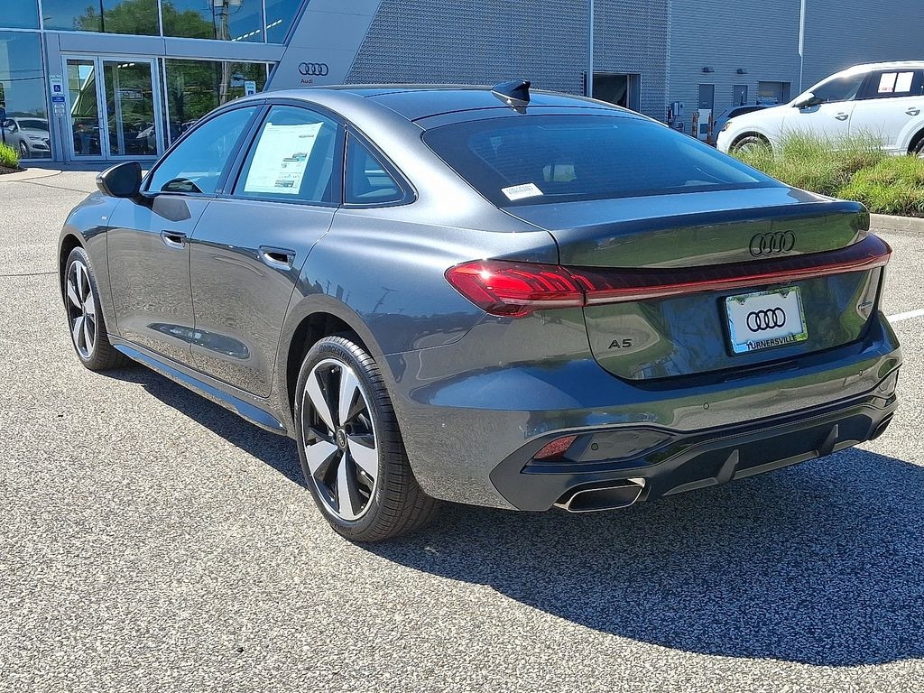 New 2026 Audi A5 Premium Plus Hatchback