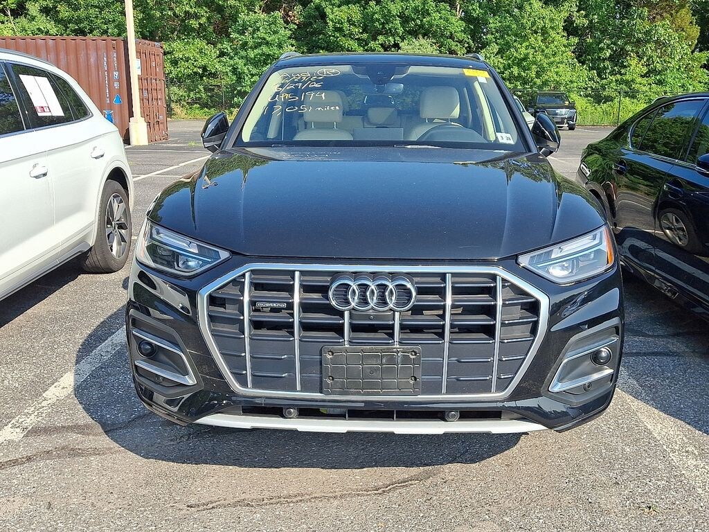 Used 2023 Audi Q5 40 Premium SUV