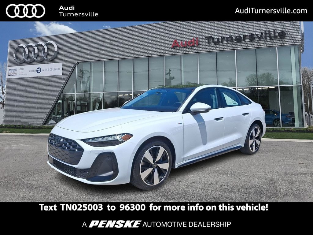 New 2026 Audi A5 Premium Plus Hatchback