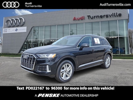 2023 Audi Q7 45 Premium SUV