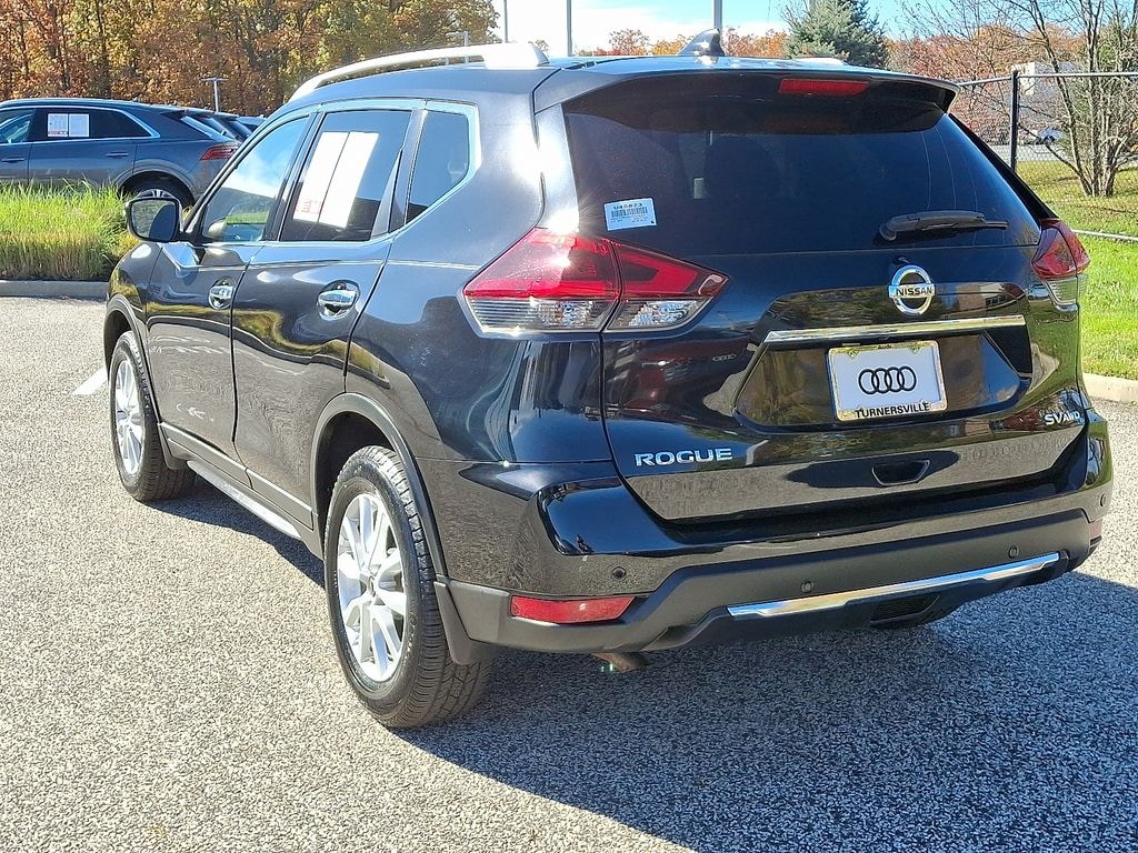 Used 2019 Nissan Rogue SV SUV