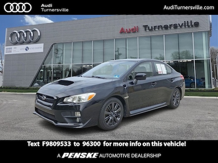 2015 Subaru WRX WRX Sedan