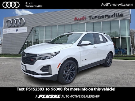 2023 Chevrolet Equinox RS SUV