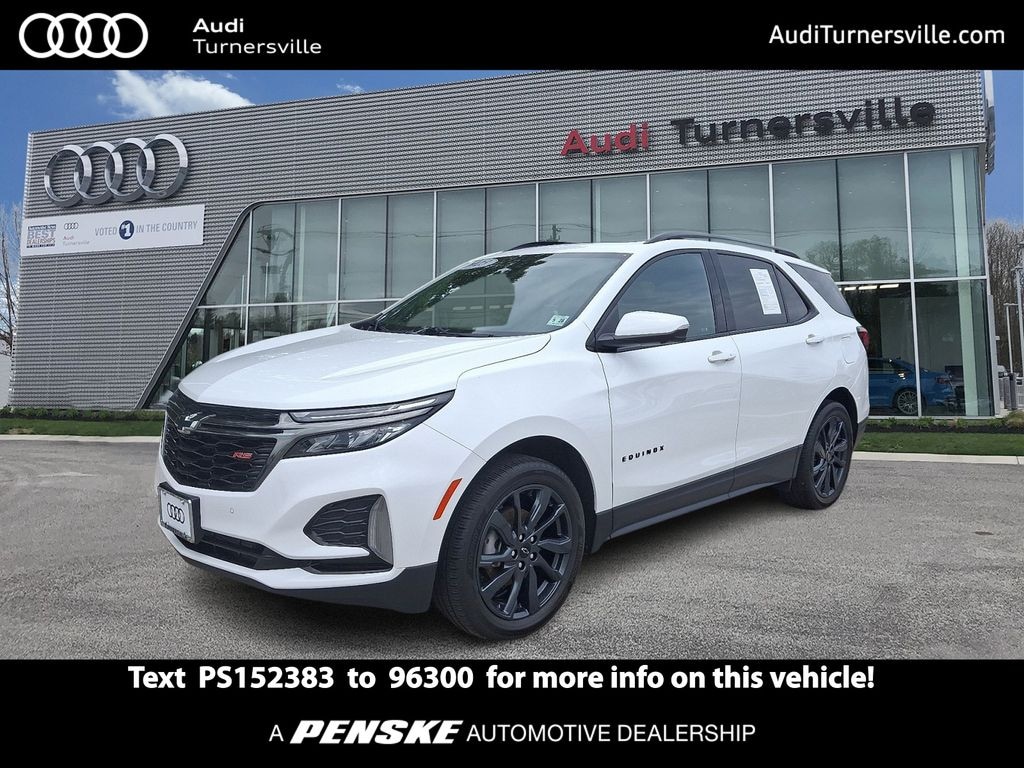 Used 2023 Chevrolet Equinox RS SUV