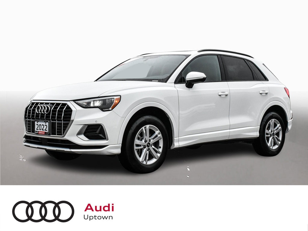 Used 2022 Audi  40 Komfort SUV