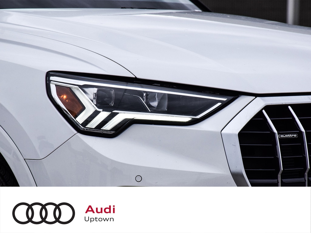 Used 2025 Audi Progressiv