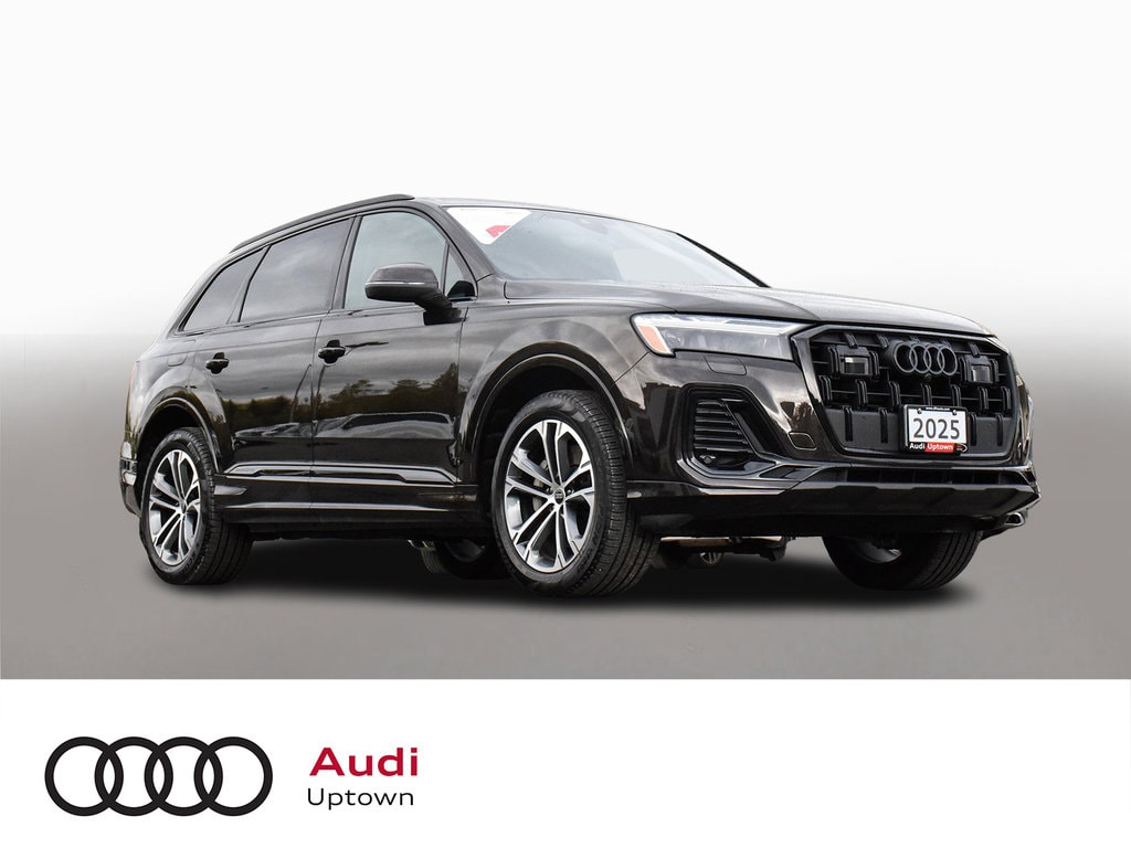 Certified 2025 Audi 45 SUV