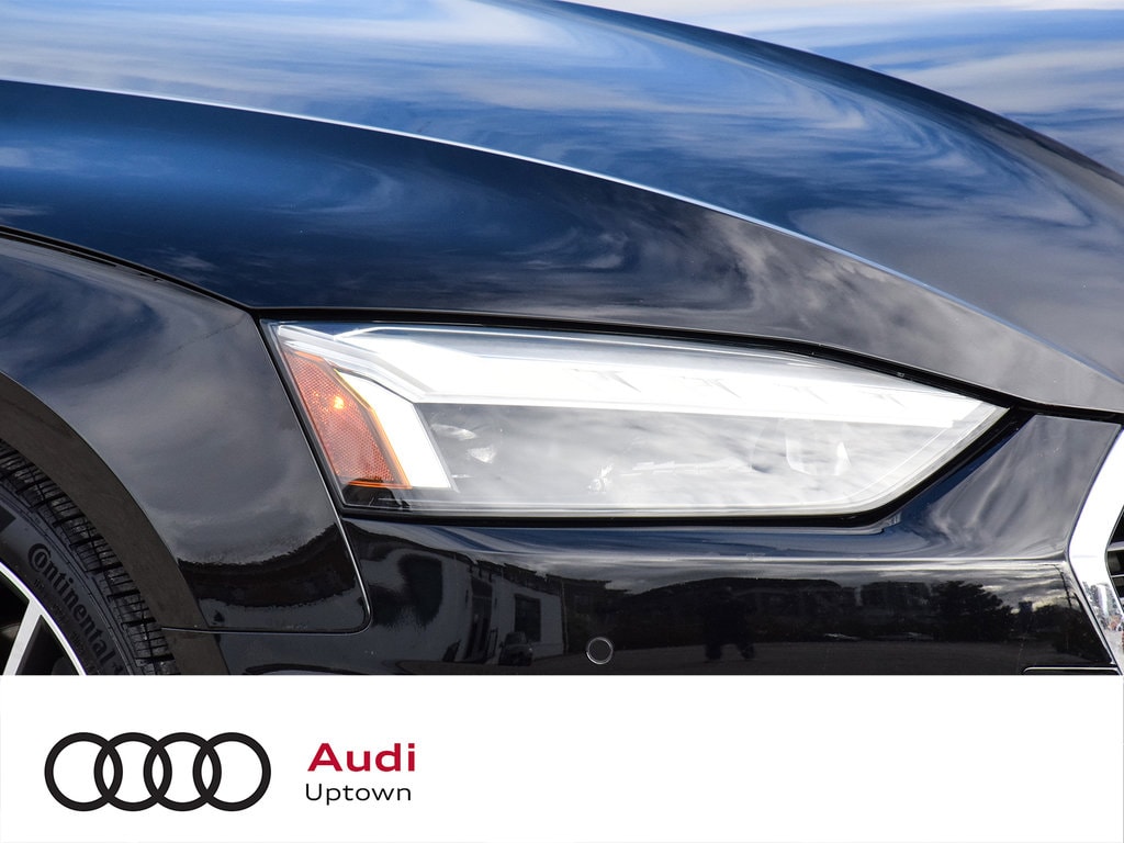 Certified 2023 Audi 45 Komfort Sportback