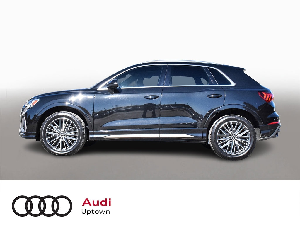 Certified 2022 Audi 45 Progressiv SUV