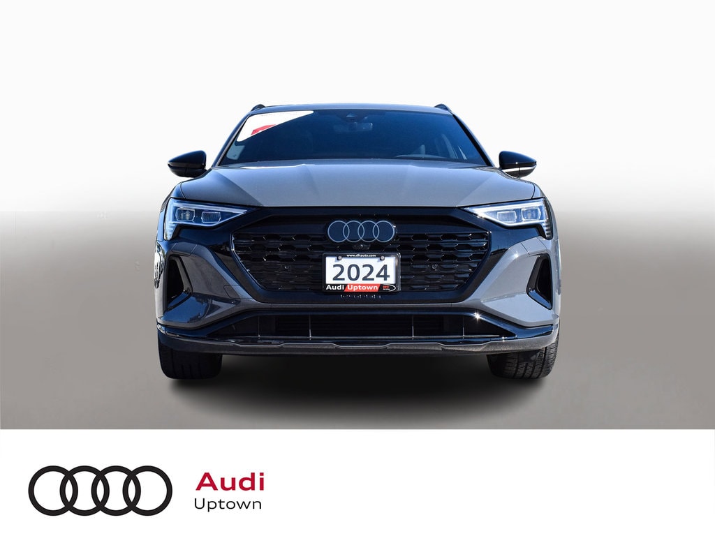 Certified 2024 Audi SUV