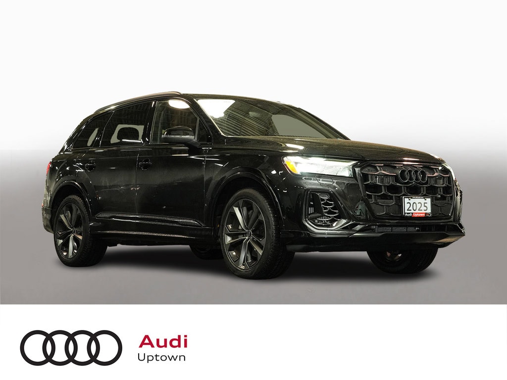 Certified 2025 Audi 55 Progressiv SUV