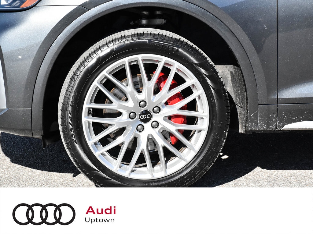 Certified 2021 Audi 3.0T Progressiv SUV