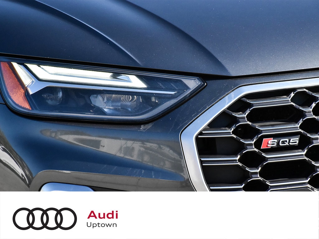 Certified 2021 Audi 3.0T Progressiv SUV