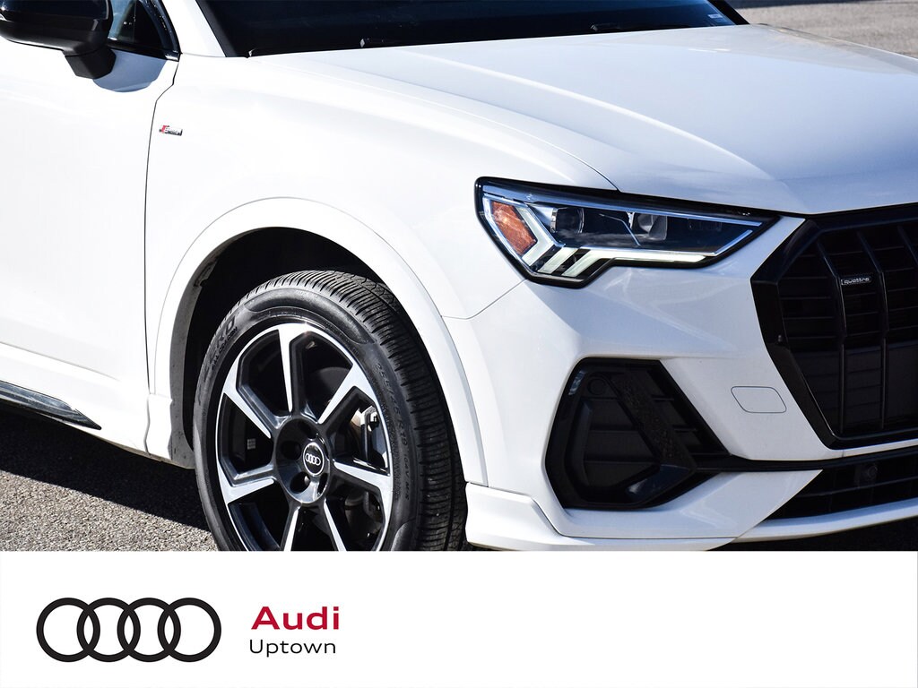 Certified 2022 Audi 45 Progressiv SUV