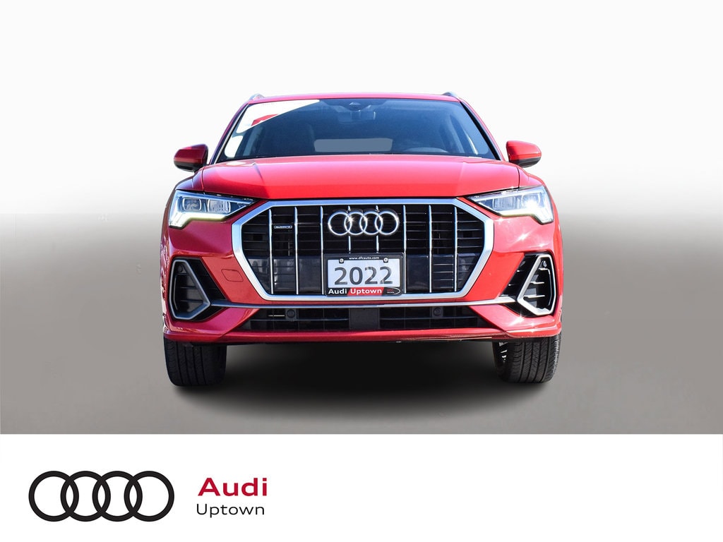 Certified 2022 Audi 45 Progressiv SUV