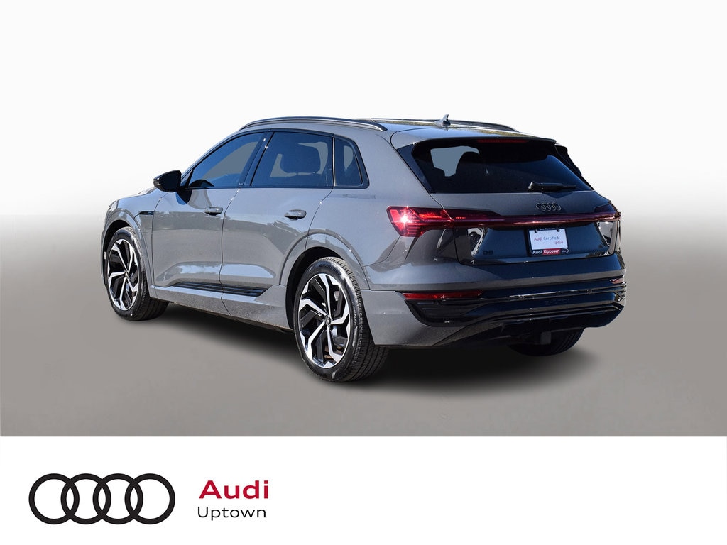 Certified 2024 Audi SUV