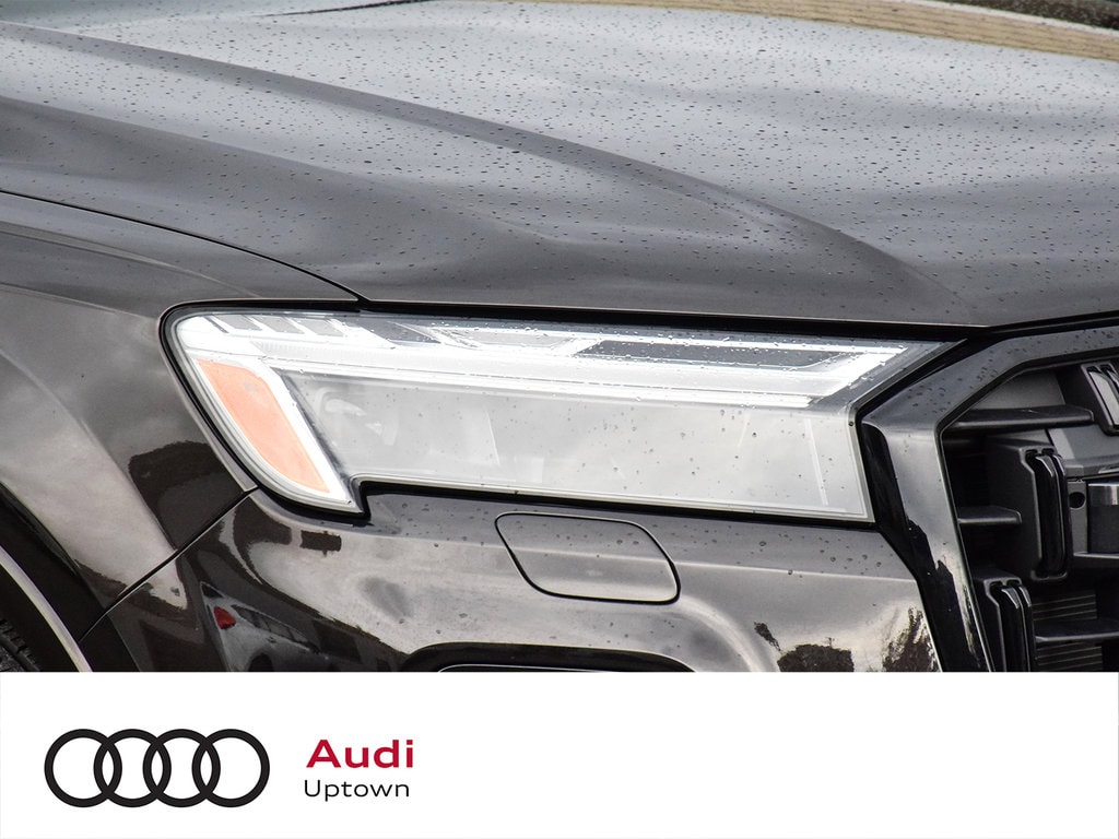 Certified 2025 Audi 45 SUV