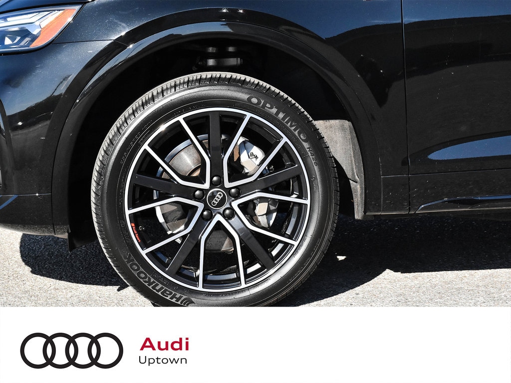 Certified 2022 Audi 45 Progressiv SUV