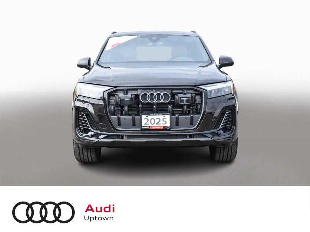 Certified 2025 Audi 45 SUV