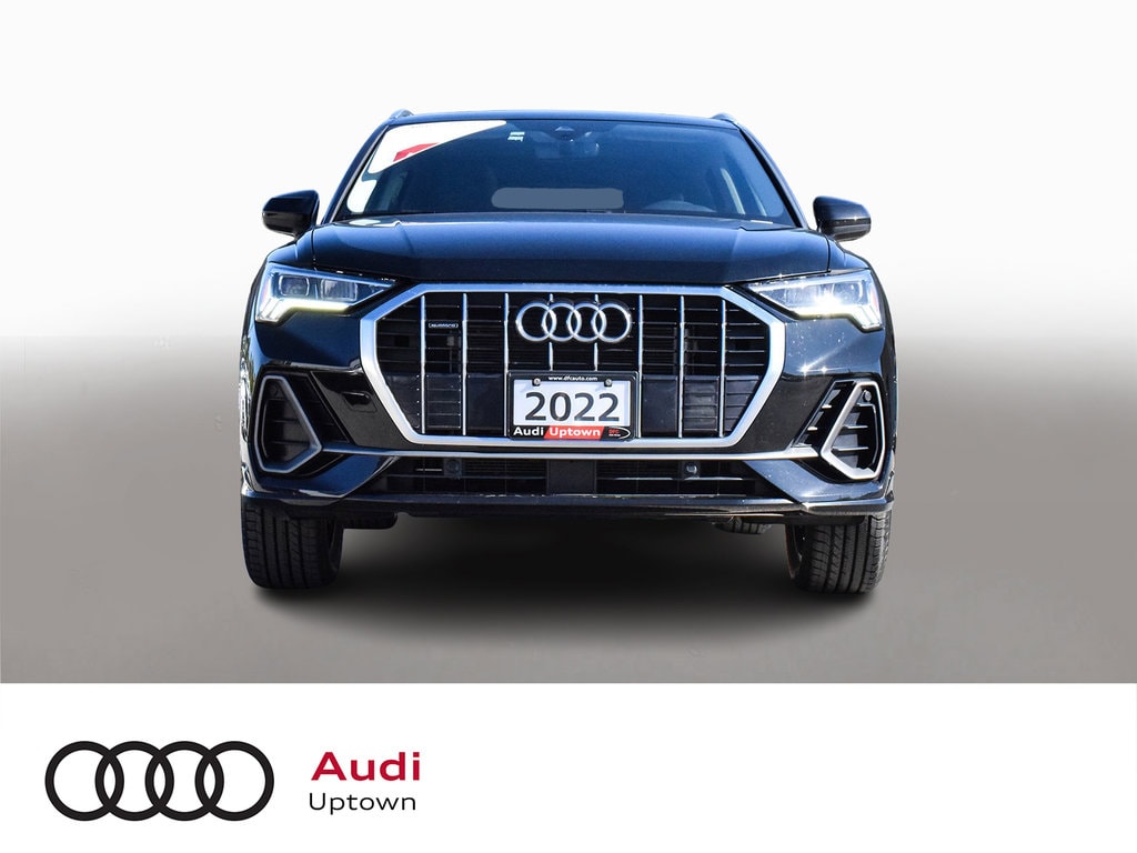 Certified 2022 Audi 45 Progressiv SUV