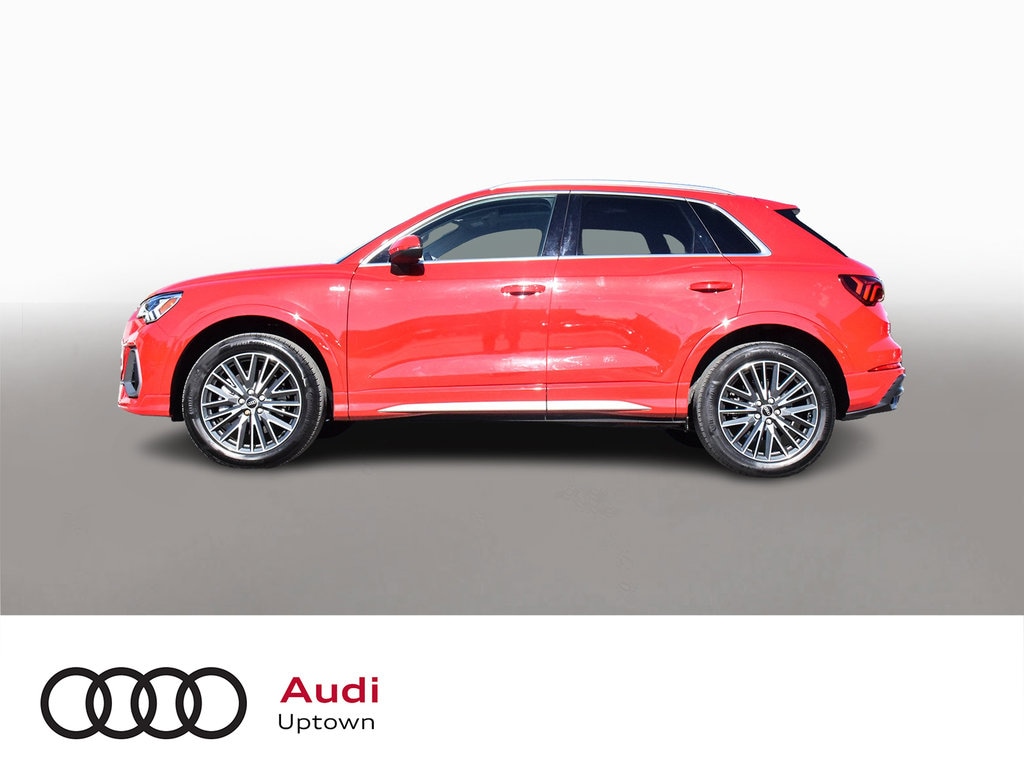 Certified 2022 Audi 45 Progressiv SUV