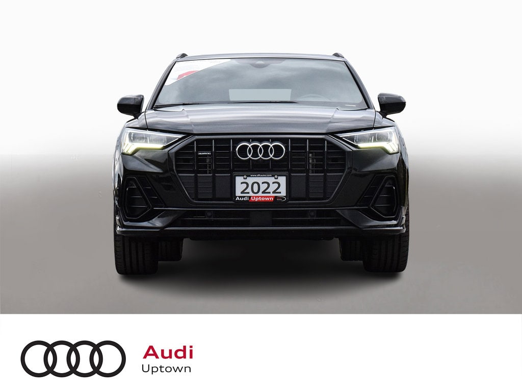 Certified 2022 Audi 45 Progressiv SUV