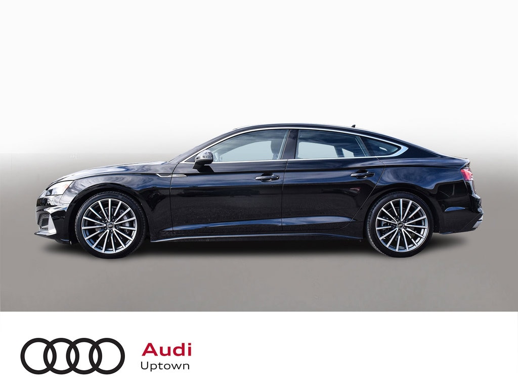 Certified 2023 Audi 45 Komfort Sportback