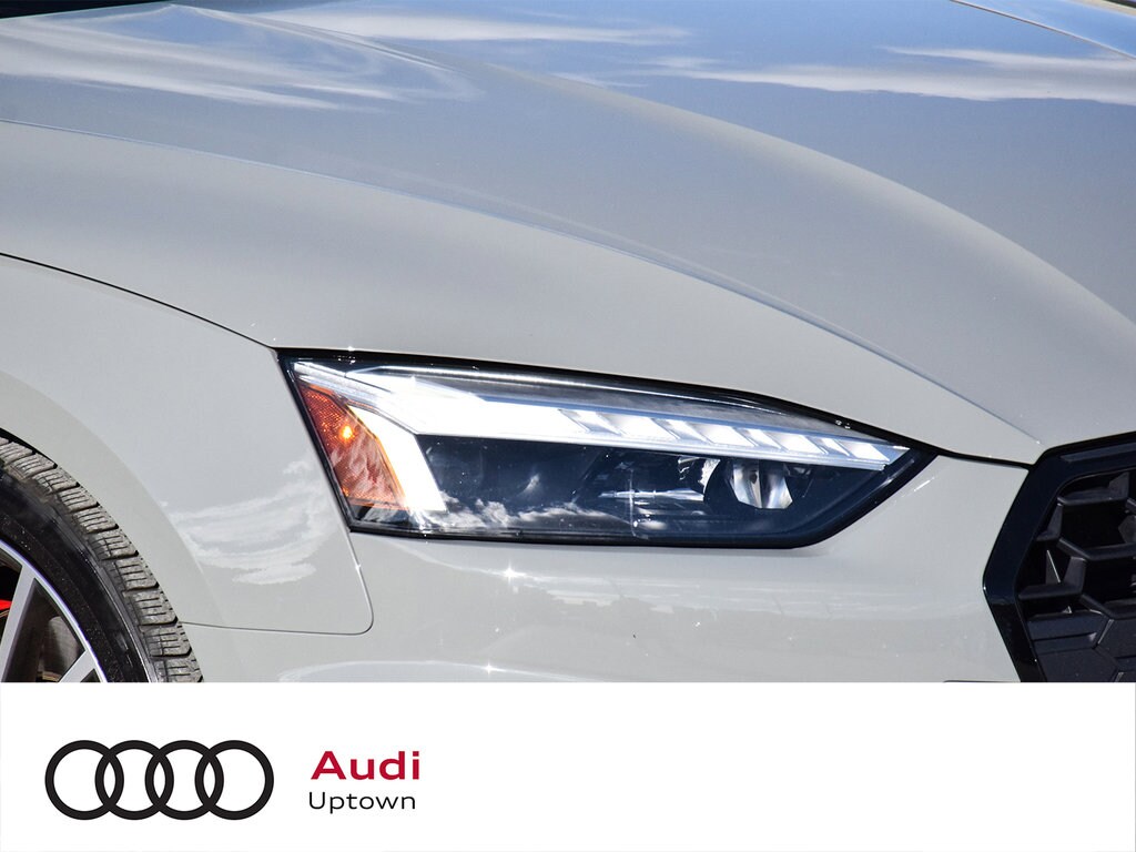 Certified 2022 Audi 45 Progressiv Sportback