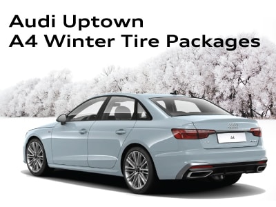 Audi TT Winter Tire Package
