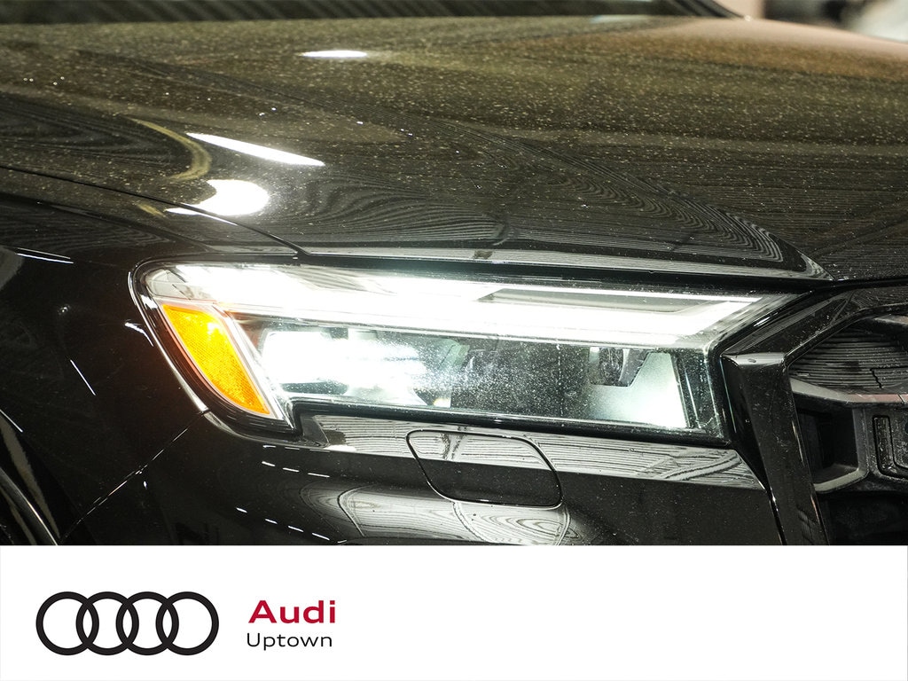 Certified 2025 Audi 55 Progressiv SUV