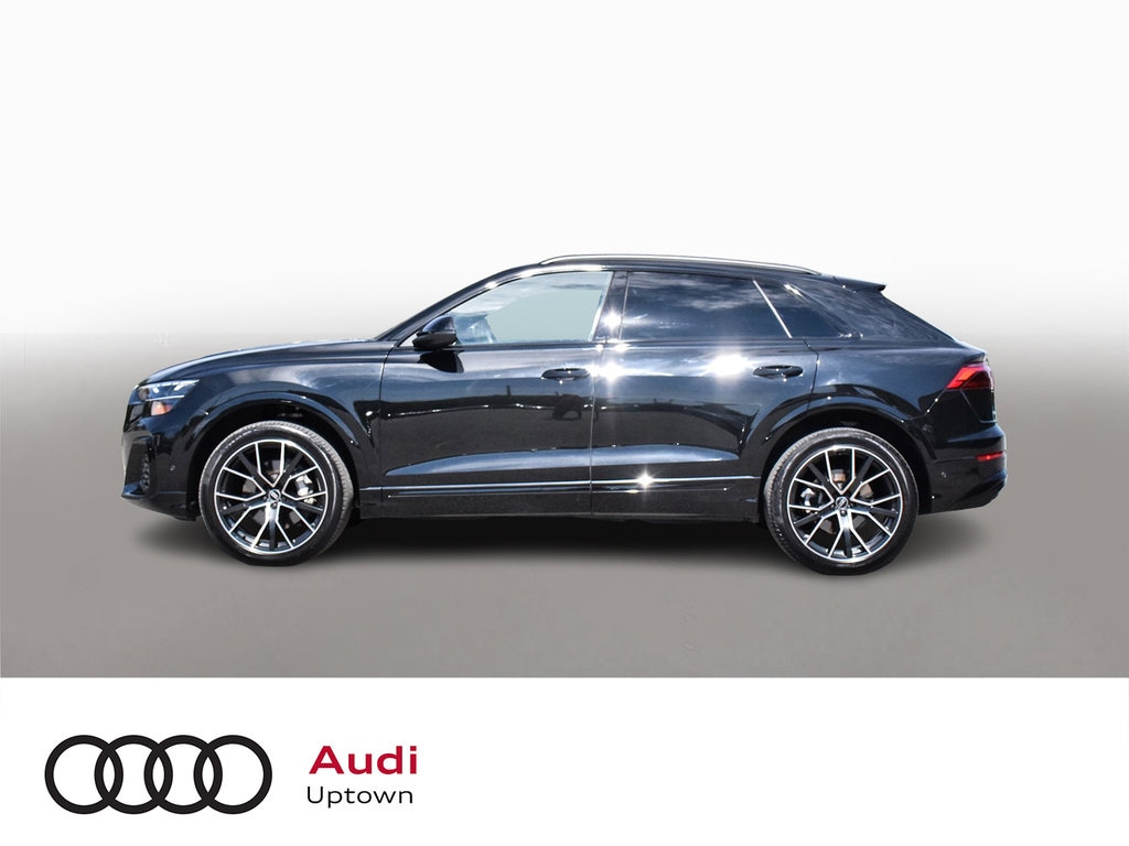 Certified 2024 Audi 55 Progressiv SUV