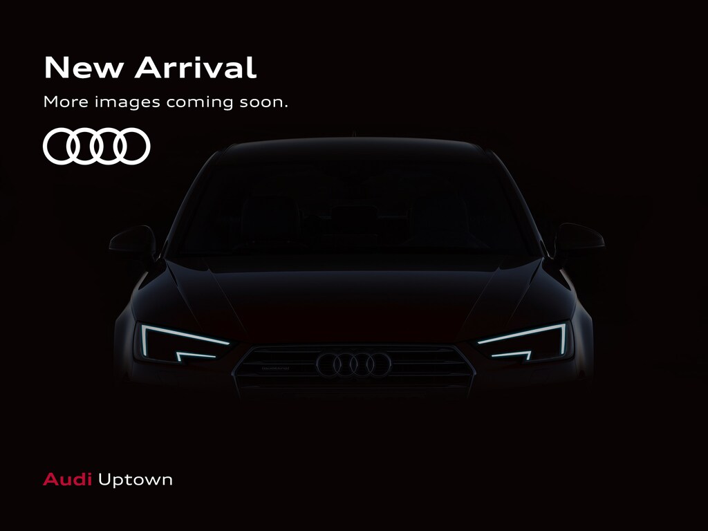 Certified 2025 Audi 40 SUV
