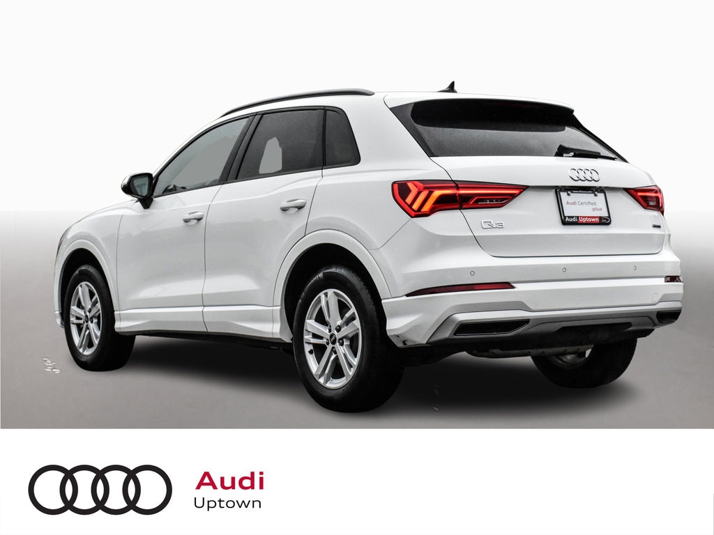 Used 2022 Audi  40 Komfort SUV